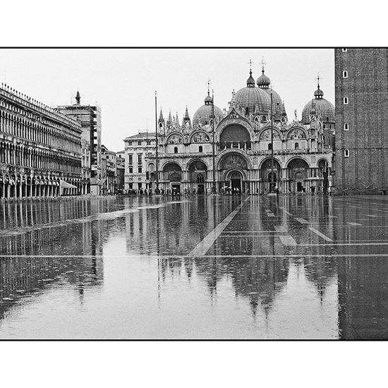 Numérisation négatifs noir et blanc Patricia Brûlé